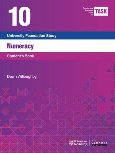 TASK 10 Numeracy (2015) - Student's Book (Board book)