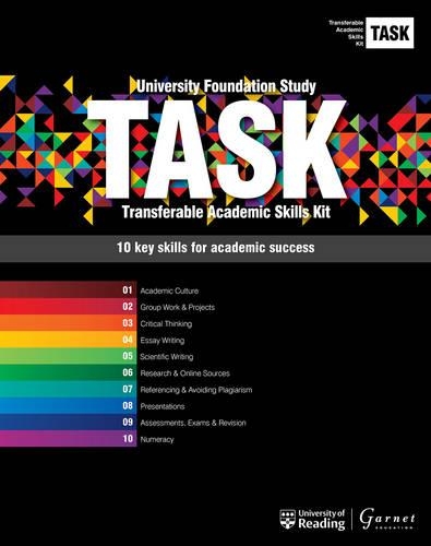 TASK Boxed Set of 10 Modules 2015 (Board book)