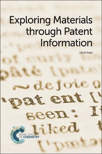 Exploring Materials through Patent Information (Paperback)