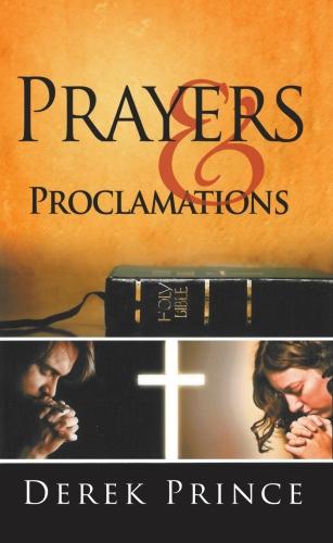 Prayers and Proclamations (Paperback)