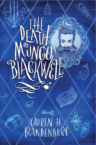 The Death of Mungo Blackwell (Paperback)