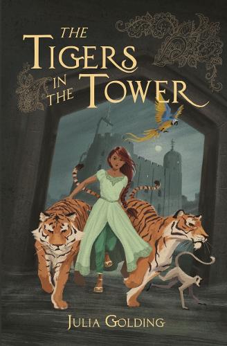 The Tigers in the Tower (Paperback)