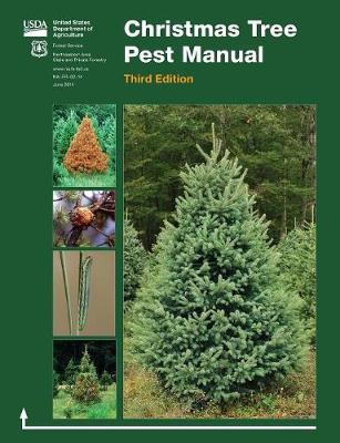 Christmas Tree Pest Manual (Third Edition) (Paperback)