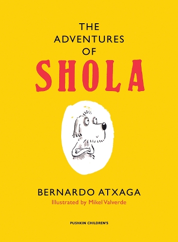 The Adventures of Shola (Hardback)