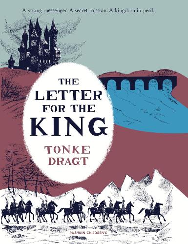 The Letter for the King: A Netflix Original Series (Hardback)