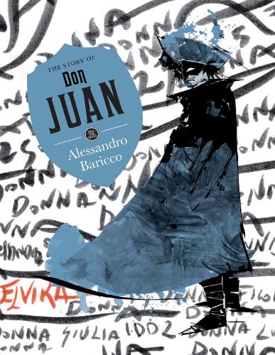 The Story of Don Juan - Save the Story (Hardback)