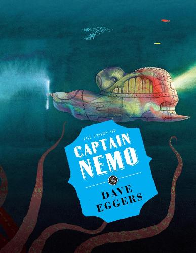The Story of Captain Nemo - Save the Story (Hardback)