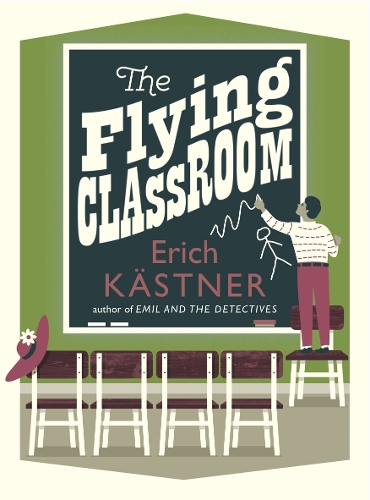 The Flying Classroom (Paperback)