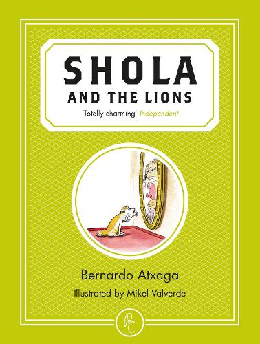 Shola and the Lions (Paperback)