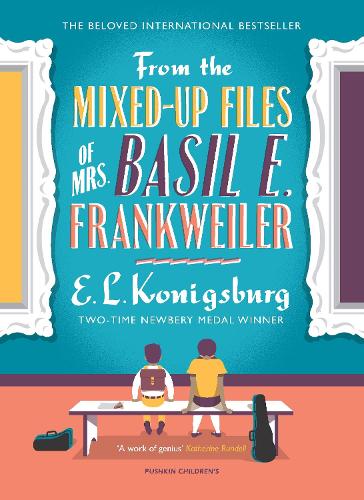 From the Mixed-up Files of Mrs. Basil E. Frankweiler (Paperback)