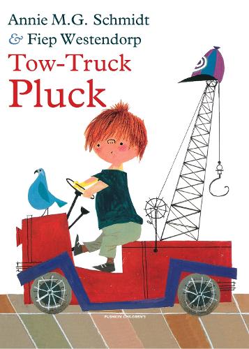 Tow-Truck Pluck (Hardback)
