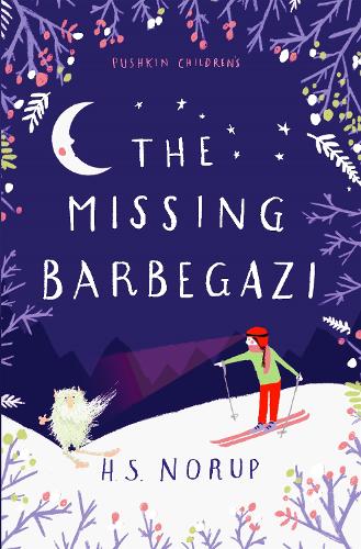 The Missing Barbegazi (Paperback)