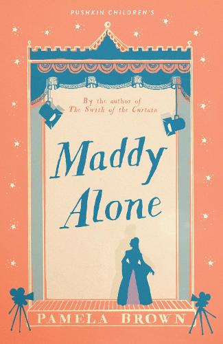 Maddy Alone: Book 2 - The Blue Door Series 2 (Paperback)