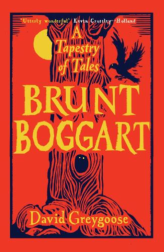 Brunt Boggart: A Tapestry of Tales (Paperback)
