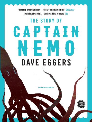 The Story of Captain Nemo - Save the Story (Paperback)