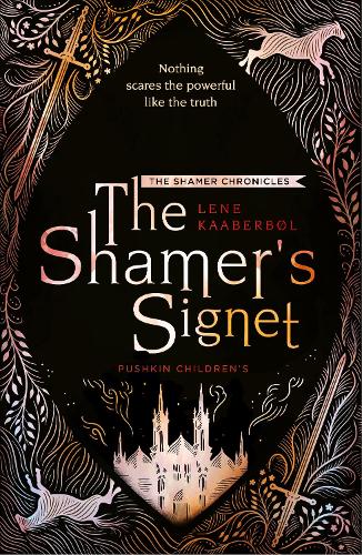 The Shamer's Signet: Book 2 - The Shamer Chronicles (Paperback)