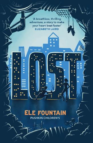 Lost (Paperback)
