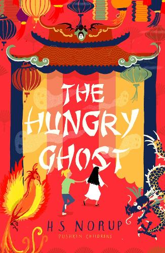 The Hungry Ghost (Paperback)