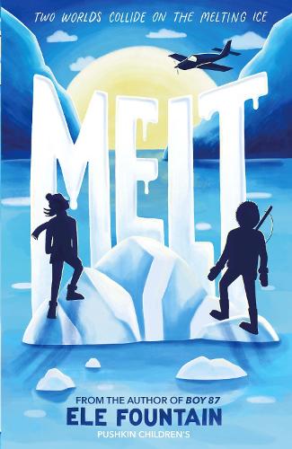 Melt by Ele Fountain | Waterstones