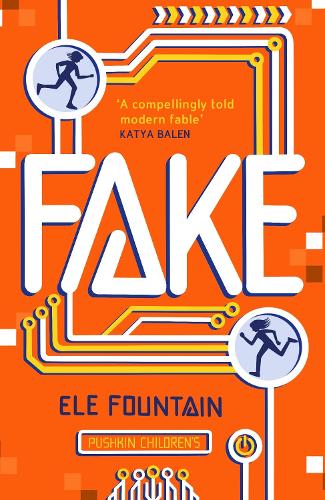 Fake by Ele Fountain | Waterstones