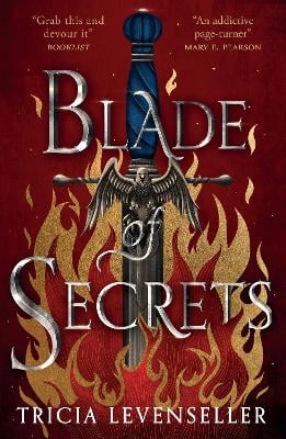 Blade of Secrets - Bladesmith (Paperback)