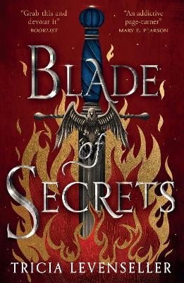 Cover of the book Blade of Secrets