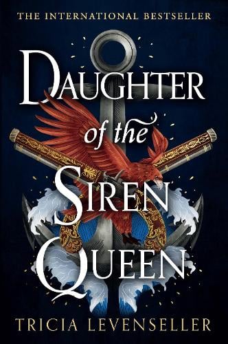 Book cover of Daughter of the Siren Queen