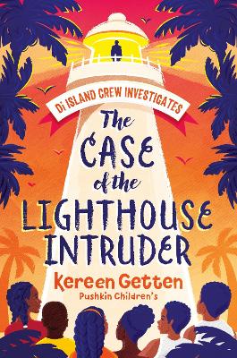 The Case of the Lighthouse Intruder - Di Island Crew Investigates (Paperback)
