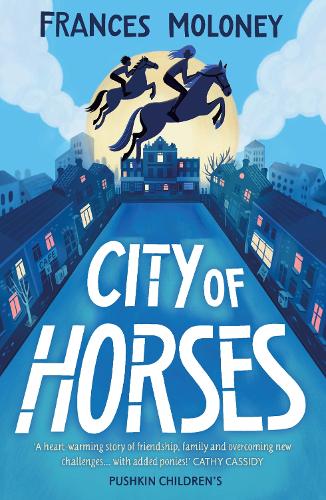 City of Horses (Paperback)