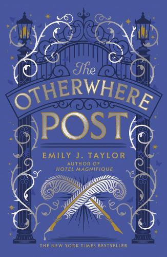 Pushkin Press The Otherwhere Post