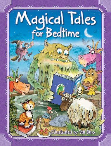 Magical Tales for Bedtime (Hardback)