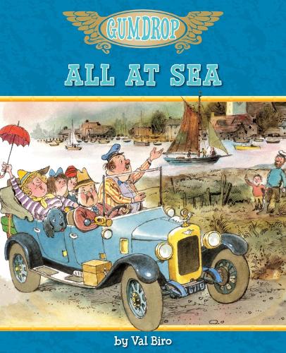 Gumdrop at Sea - Gumdrop (Paperback)