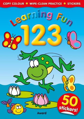 Learning Fun 123 - Learning Fun (Paperback)