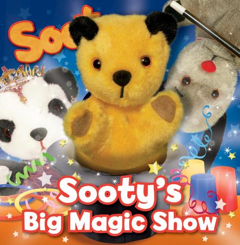 Sooty's Big Magic Show (Hardback)