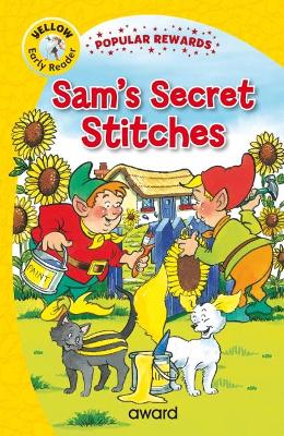 Sam's Secret Stitches - Popular Rewards Early Readers (Paperback)