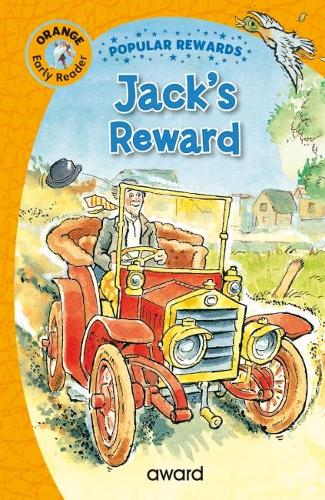 Jack's Reward - Popular Rewards Early Readers (Hardback)