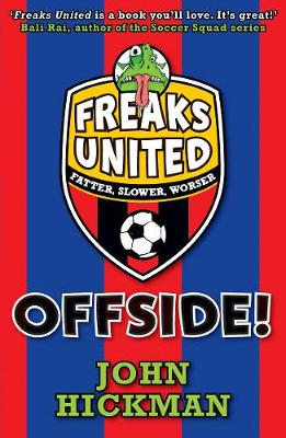 Offside! - Freaks United (Paperback)