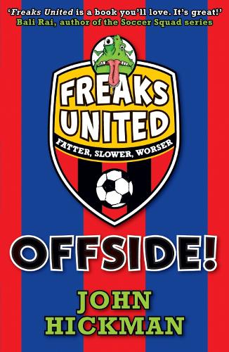 Offside! - Freaks United (Paperback)