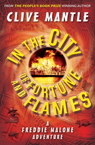 In the City of Fortune and Flames - A Freddie Malone Adventure (Paperback)