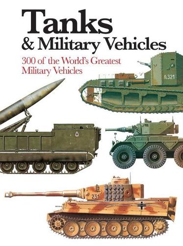 Tanks & Military Vehicles - Mini Encyclopedia (Paperback)