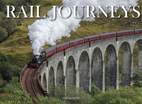 Rail Journeys - Wonders Of Our Planet (Hardback)