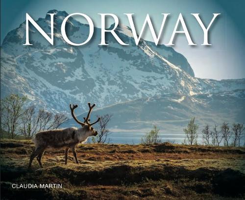 Norway - Visual Explorer Guide (Paperback)