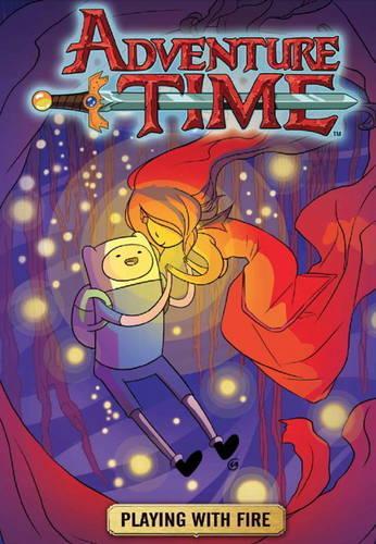 Adventure Time: Playing with Fire v. 1 (Paperback)