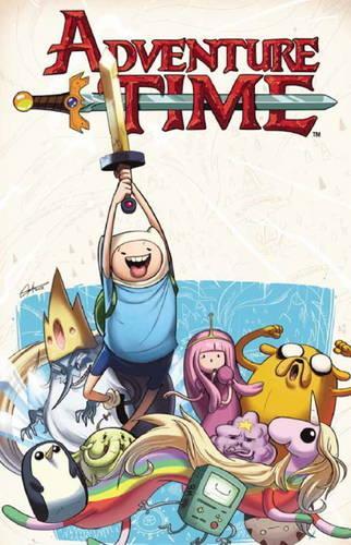 Adventure Time: Volume 3 (Paperback)