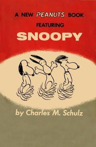 Snoopy by Charles M. Schulz | Waterstones