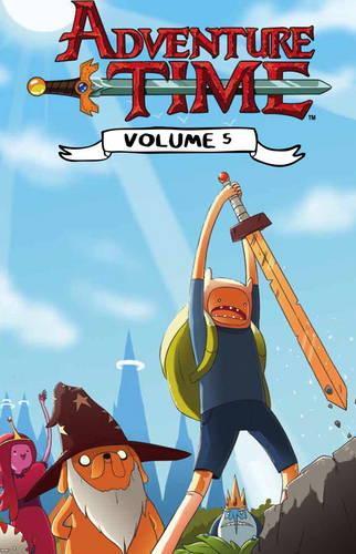 Adventure Time: Volume 5 (Paperback)