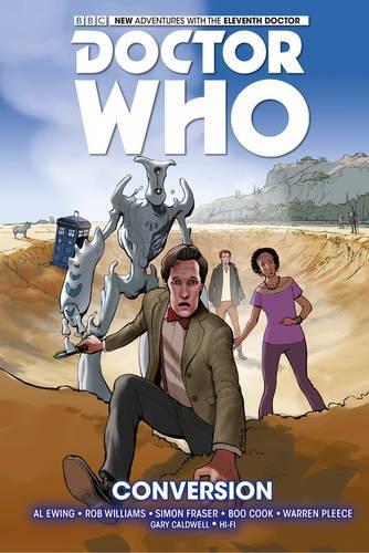 Doctor Who: The Eleventh Doctor Vol. 3: Conversion - Doctor Who (Paperback)