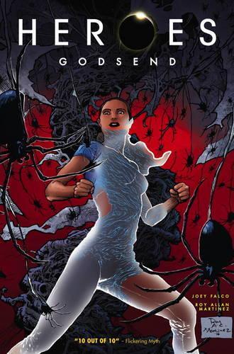 Heroes: Godsend (Paperback)