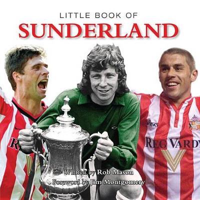 Little Book of Sunderland (Hardback)