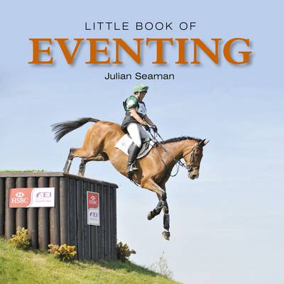 Little Book of Eventing (Hardback)